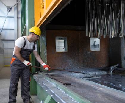 Endüstriyel İzolasyon Sistemleri Verimlilik ve Güvenlik