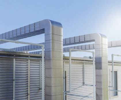 Fabrika Havalandırma Sistemleri