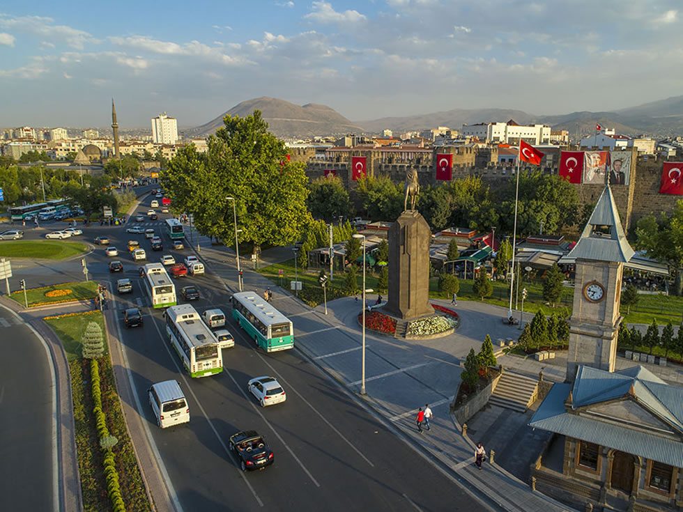 Kayseri İzolasyon ve Havalandırma Sistemleri