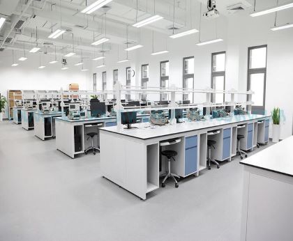 Laboratuvar Havalandırma Sistemleri