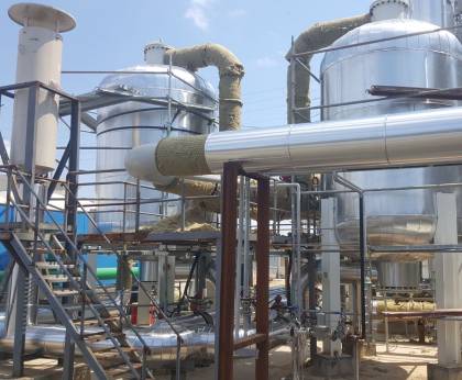 Organize Sanayi Tank İzolasyon