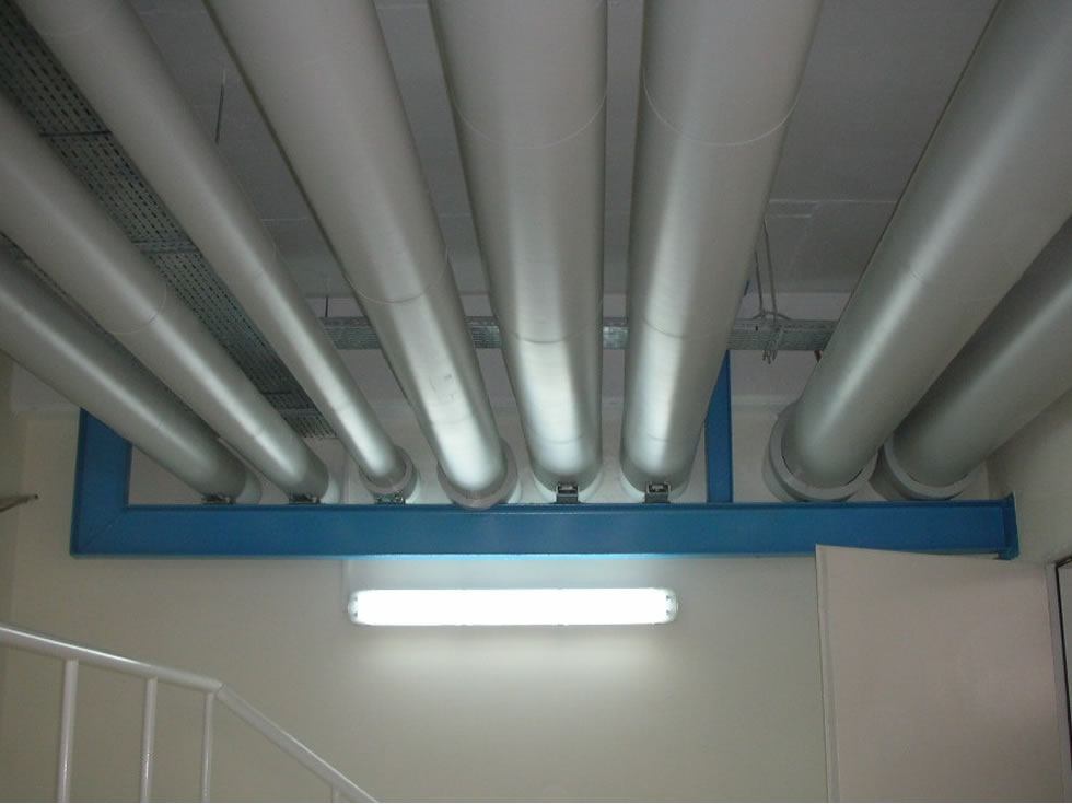 PVC ve Alumat Kaplama