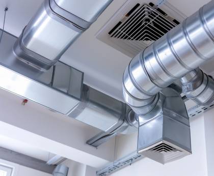 Restoran Havalandırma Sistemleri