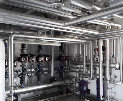 Soğuk Tesisat Yalıtımı Uygulama Alanları ve Faydaları