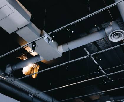 Spor Salonu Havalandırma Sistemleri Temiz ve Ferah Ortamlar