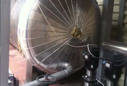 Tank Sistemleri Galerisi