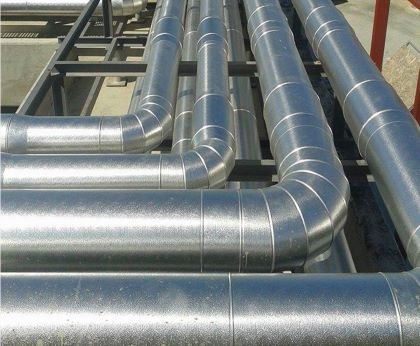 Tesisat PVC Kaplama