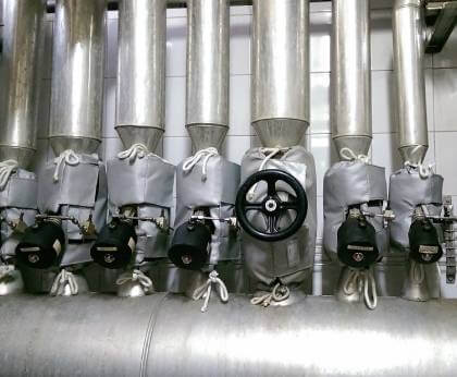 Vana Yalıtım Ceketleri