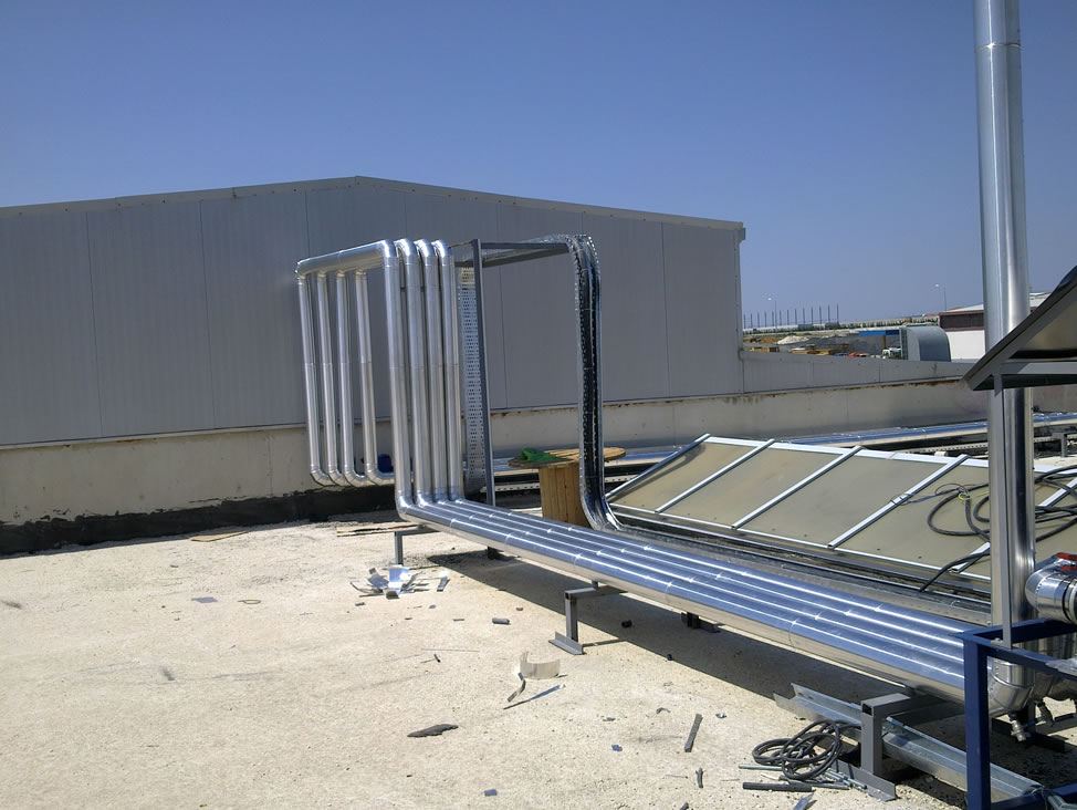 İzolasyon Sistemleri